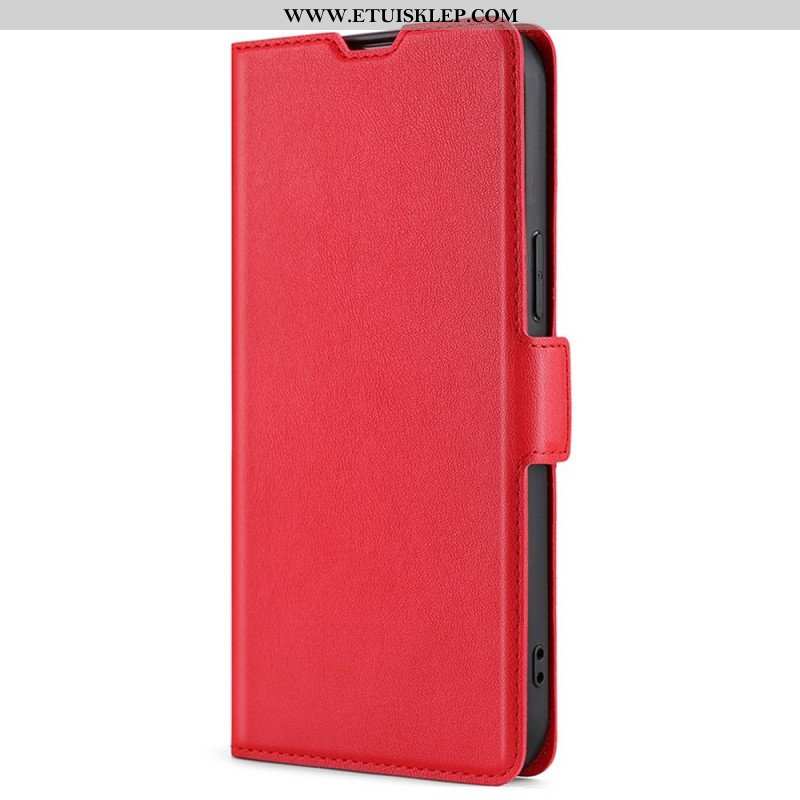 Etui Folio do OnePlus 10 Pro 5G Bardzo Dobrze